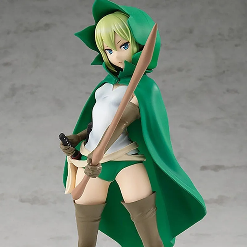 GSC POP UP PARADE Is It Wrong To Try To Pick Up Girls In A Dungeon? Season 4 Rui Leon Bonus Gifts 17.5cm-1
