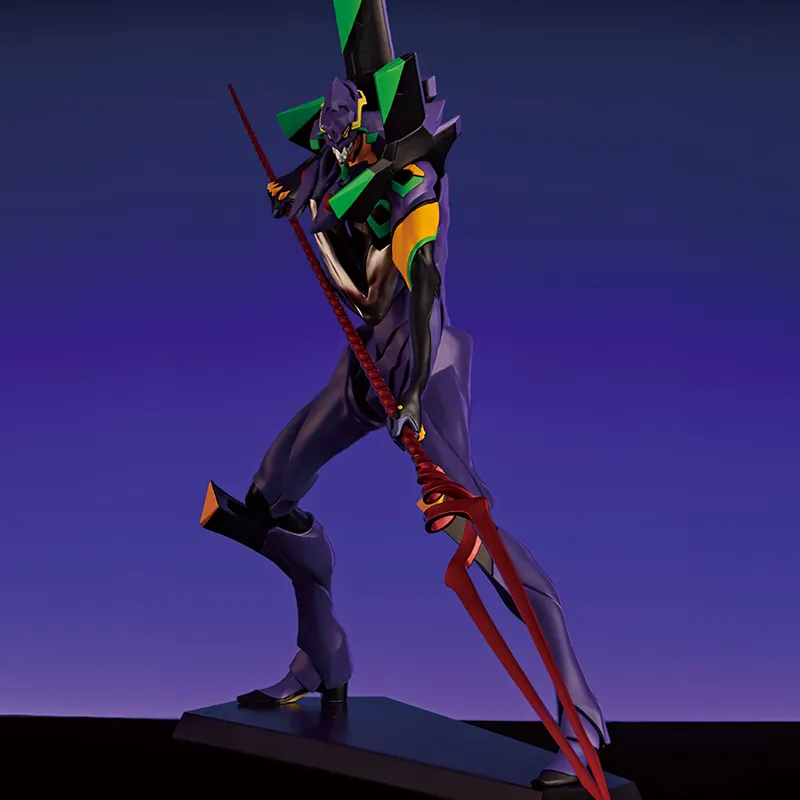 BANPRESTO Scale Figures-1