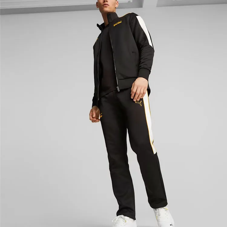 PUMA Porsche Legacy MT7 Jacket Men's Black-2