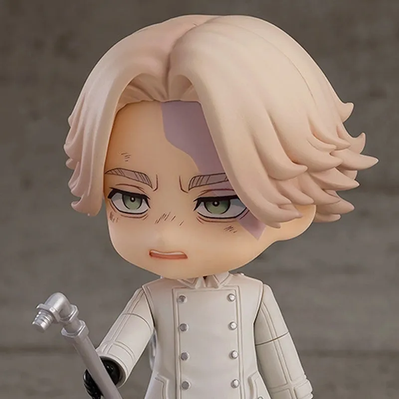 GSC Nendoroid Inupi Seishu Inui Tokyo Revengers Chibi Figures 10cm-2