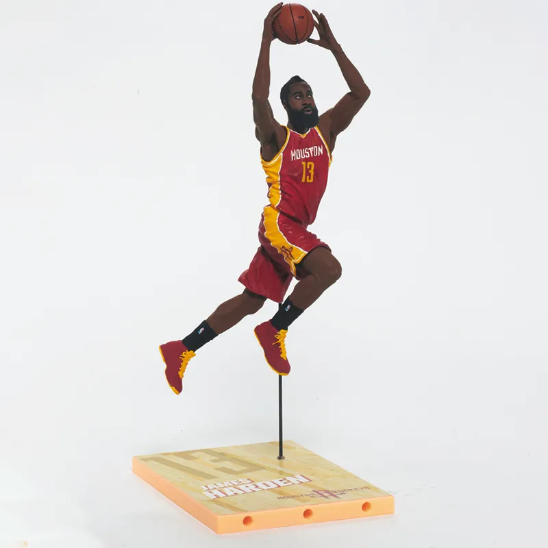 McFARLANE NBA Player Maikfan NBA Collection 23 Scale Figures-1