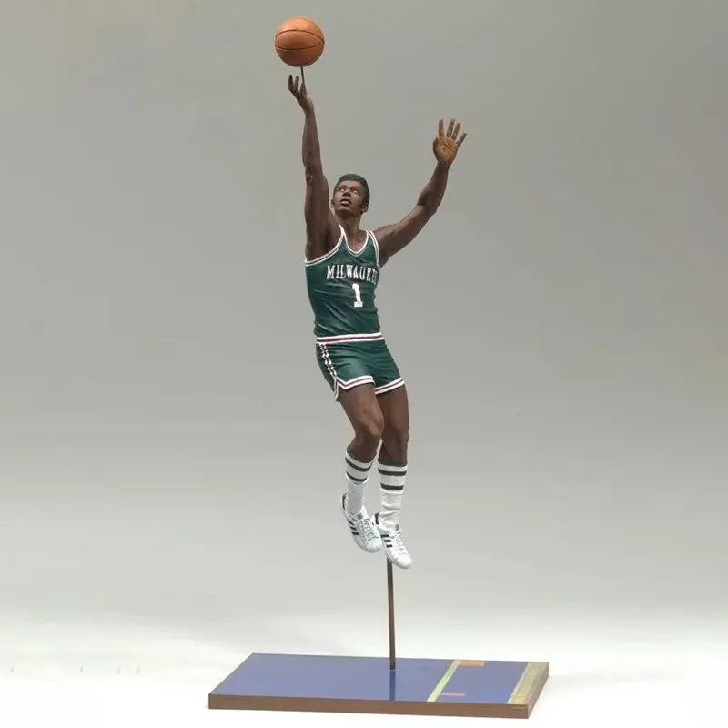 McFARLANE NBA Star Characters Mike Flanagan Season 2 Scale Figures Medium-1