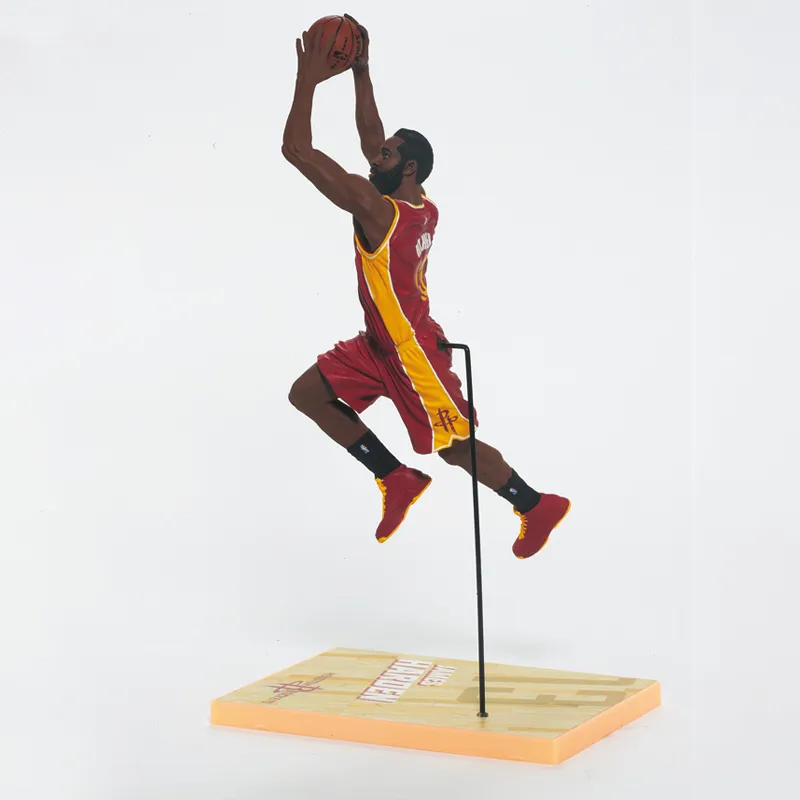 McFARLANE NBA Player Maikfan NBA Collection 23 Scale Figures-2