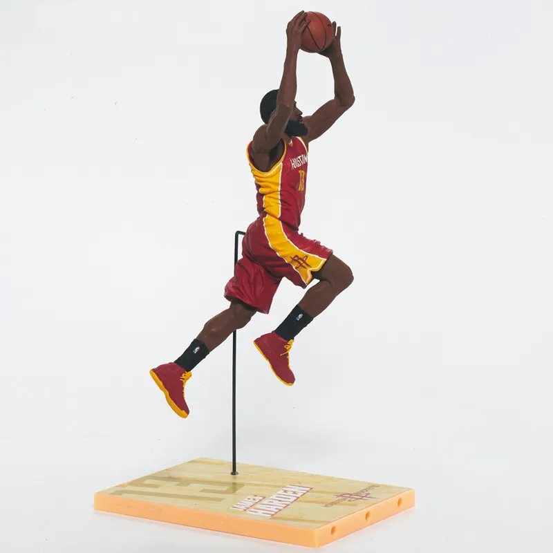 McFARLANE NBA Player Maikfan NBA Collection 23 Scale Figures-3