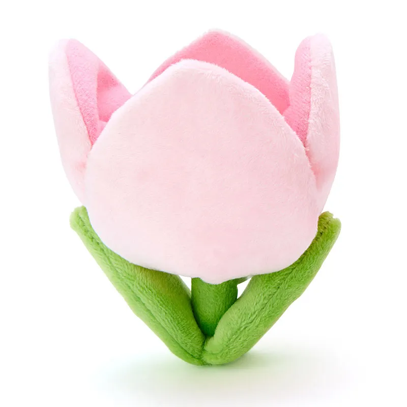 Sanrio My Melody Flower Styling Dolls Plush Pendant 15.2cm Height-4
