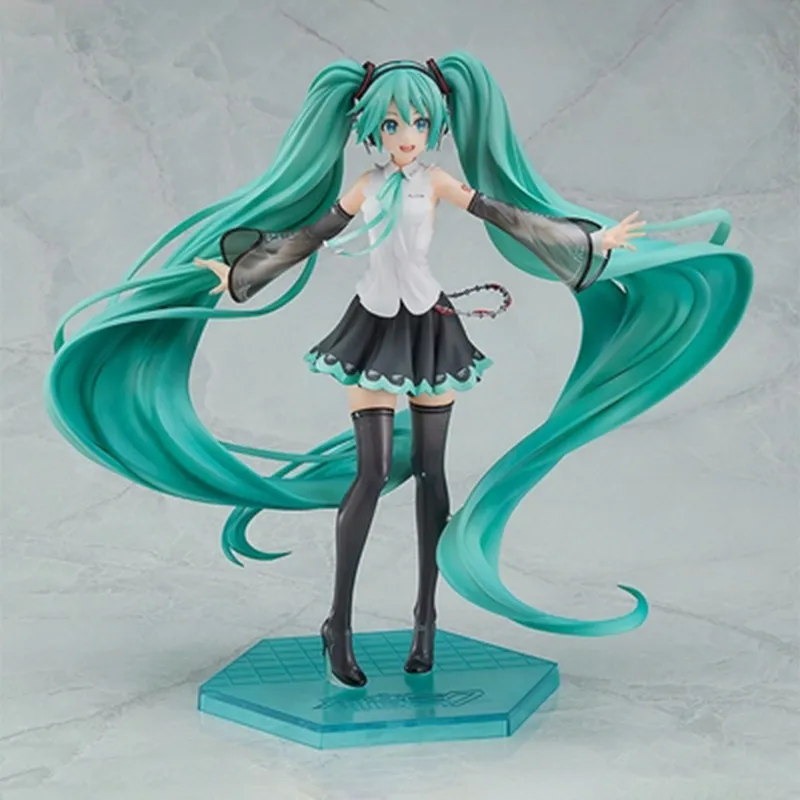 GSC VOCALOID MIKU Hatsune Miku New Type NT Scale Figures 22cm-4