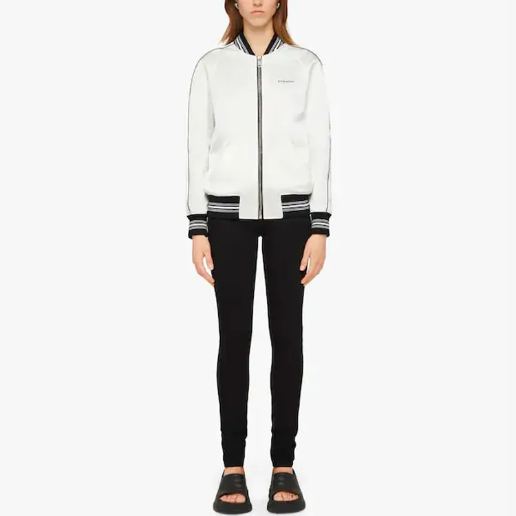 Disney X Givenchy Disney Jackets Women's White-2