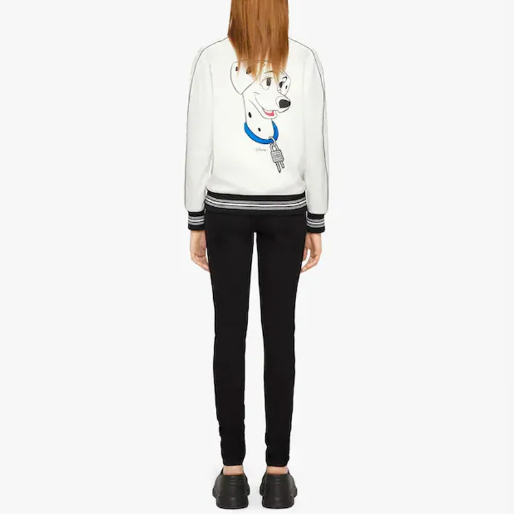 Disney X Givenchy Disney Jackets Women's White-3