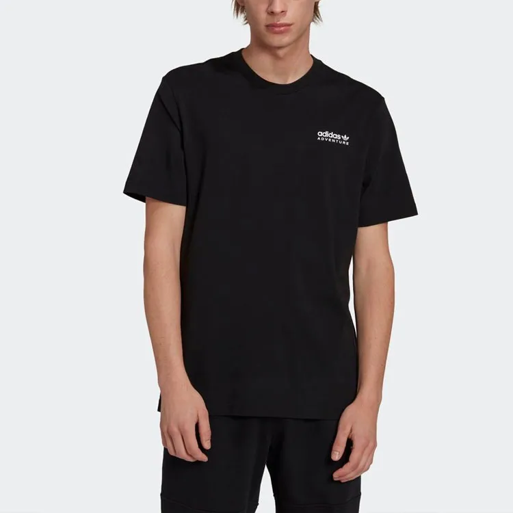 Adidas Adventure Mountain Back Tee-1