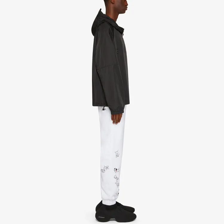Givenchy X Disney 101 Dalmatians Jogger Pants-4