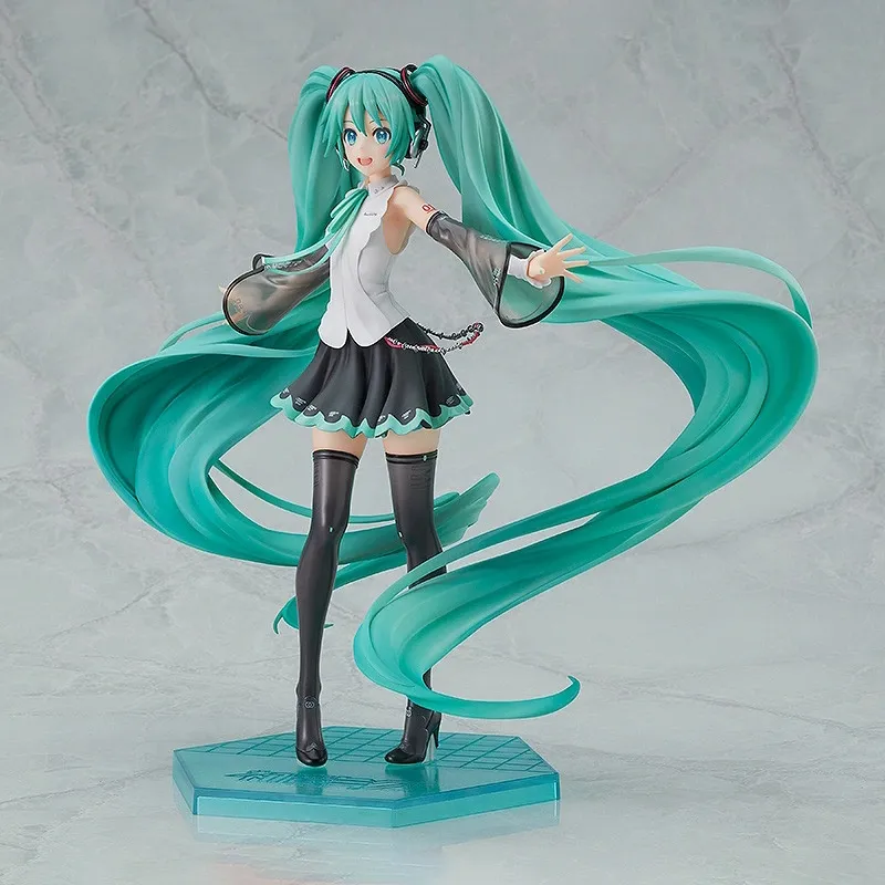 GSC VOCALOID MIKU Hatsune Miku New Type NT Scale Figures 22cm-2