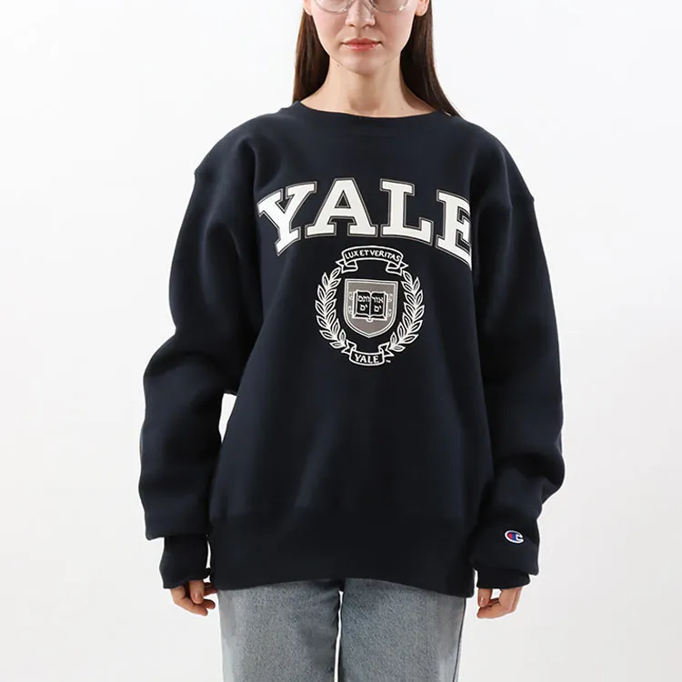 Champion Vintage Champion Reverse Weave Yale Sweatshirt-2