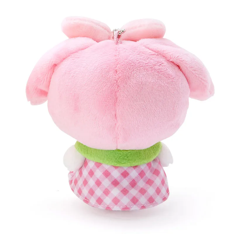 Sanrio My Melody Flower Styling Dolls Plush Pendant 15.2cm Height-3