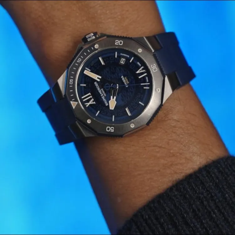 Baume & Mercier Men Rivera Series Watch-4