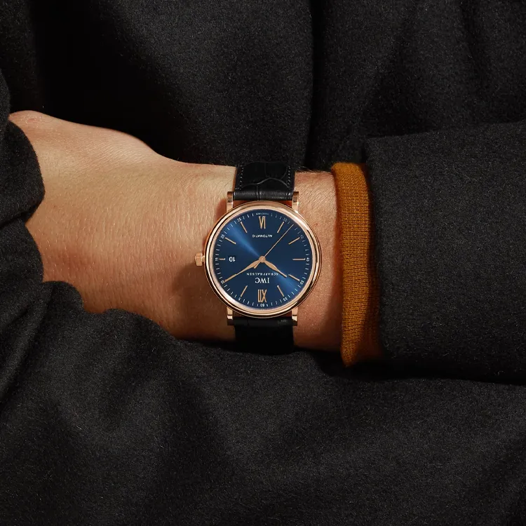 IWC Men Baotai Fino Series Watch-4