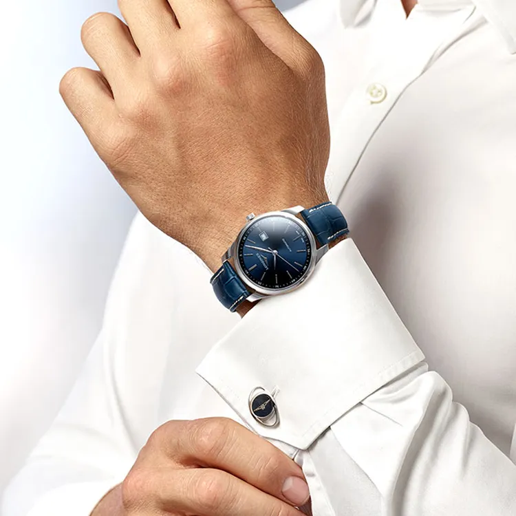 LONGINES Men Master Collection Watch-3