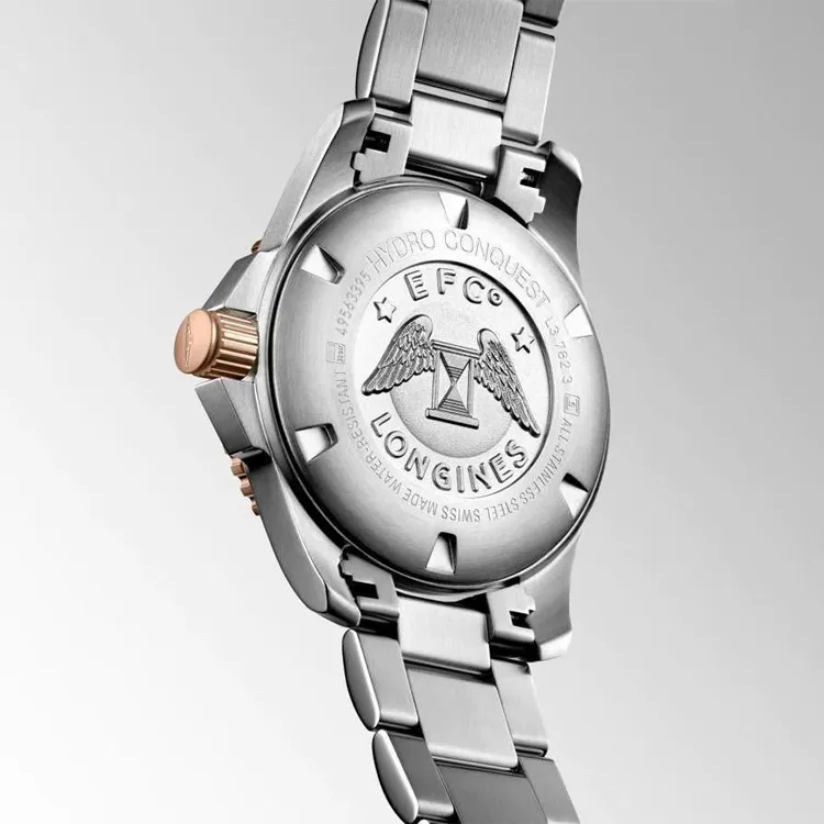 LONGINES Men Comcast Diving Collection Watch-3