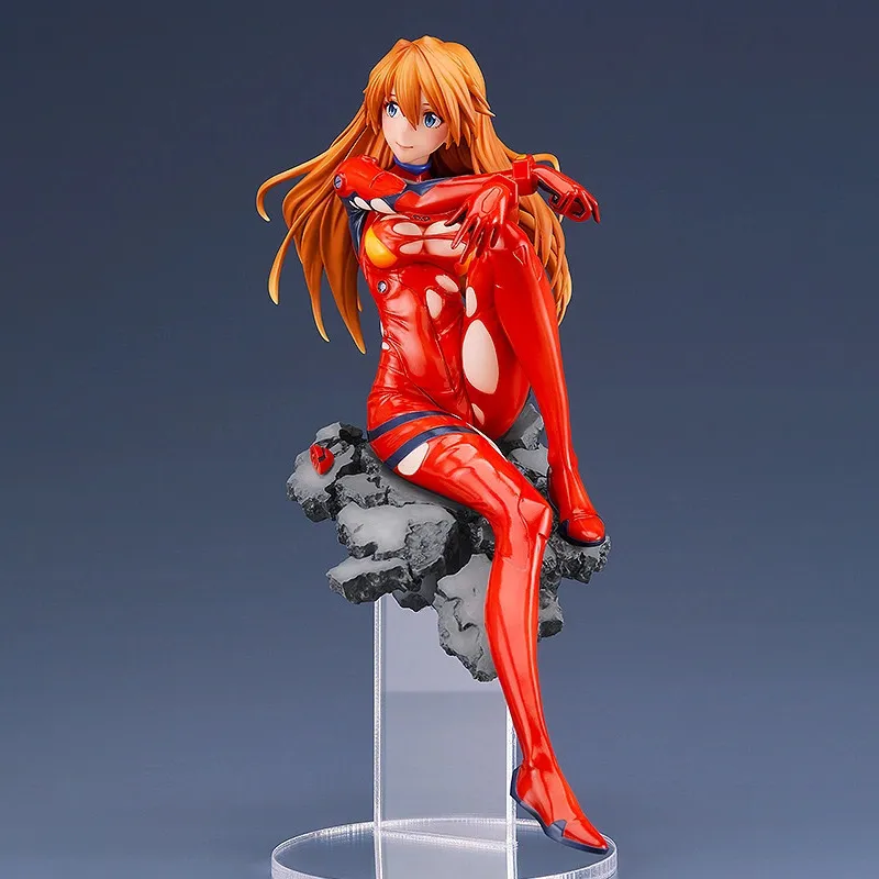 GSC 1 7 Asuka Langley Soryu 1/7 Neon Genesis Evangelion  New Theatrical Edition · Langley Scale Figures 23cm-2