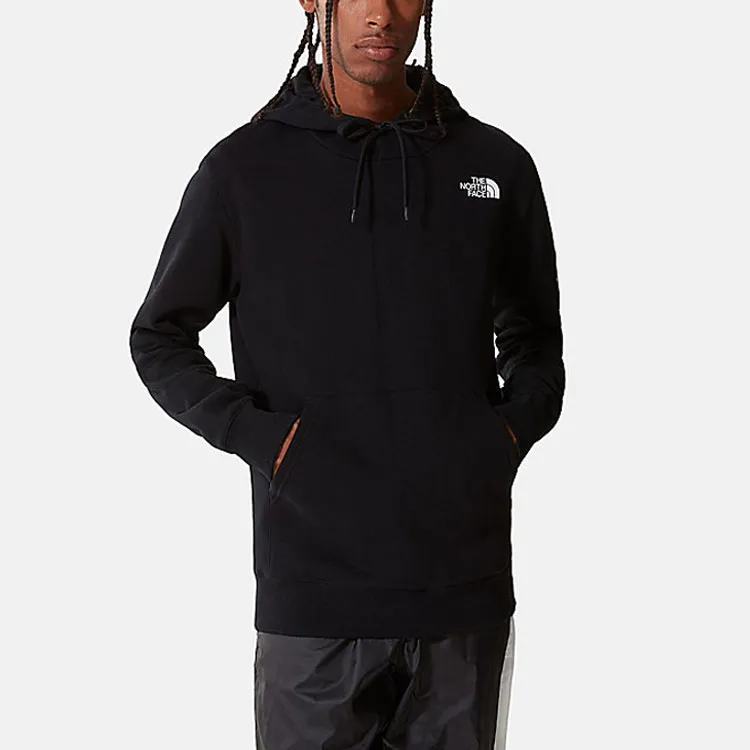 THE NORTH FACE Sweatshirts Men Black-7