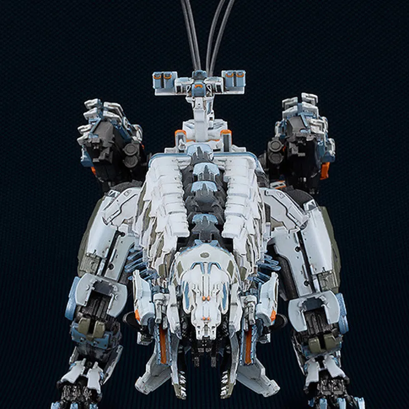 GSC Moderoid Horizon: The West's Extremity Thunder Fang Model Kits-1