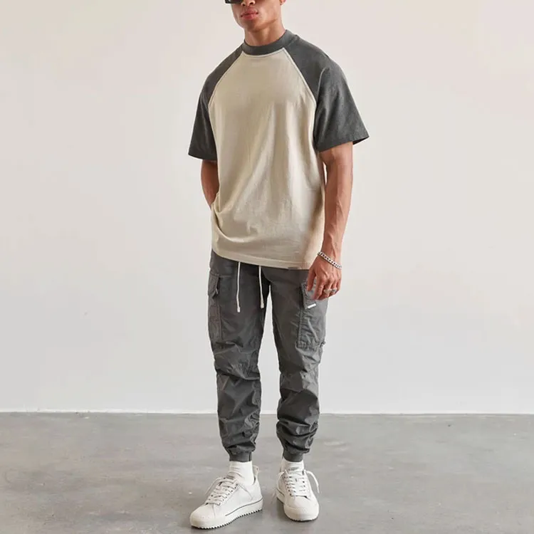 REPRESENT T-Shirts Men Vintage White-3