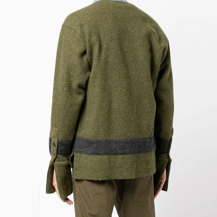 GREG LAUREN Army Tent Eli Jacket-2
