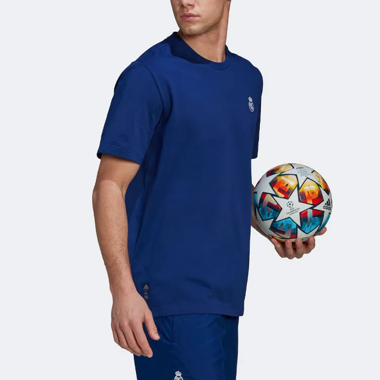 Adidas Free Shipping With AdiClub Real Madrid Tee-3