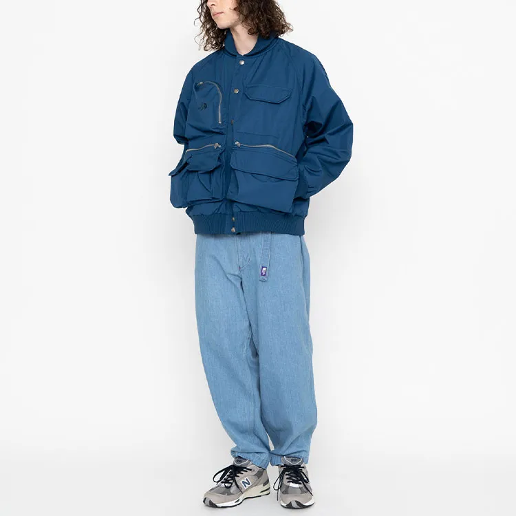 THE NORTH FACE PURPLE LABEL Jacket Unisex Ink Blue-1