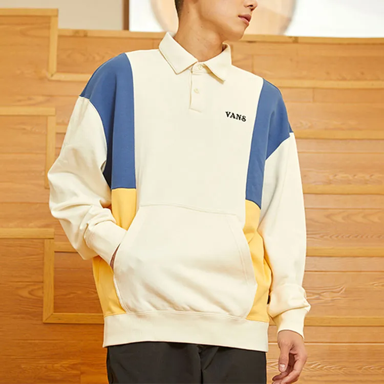 Vans Sweatshirts Unisex Vintage White-2