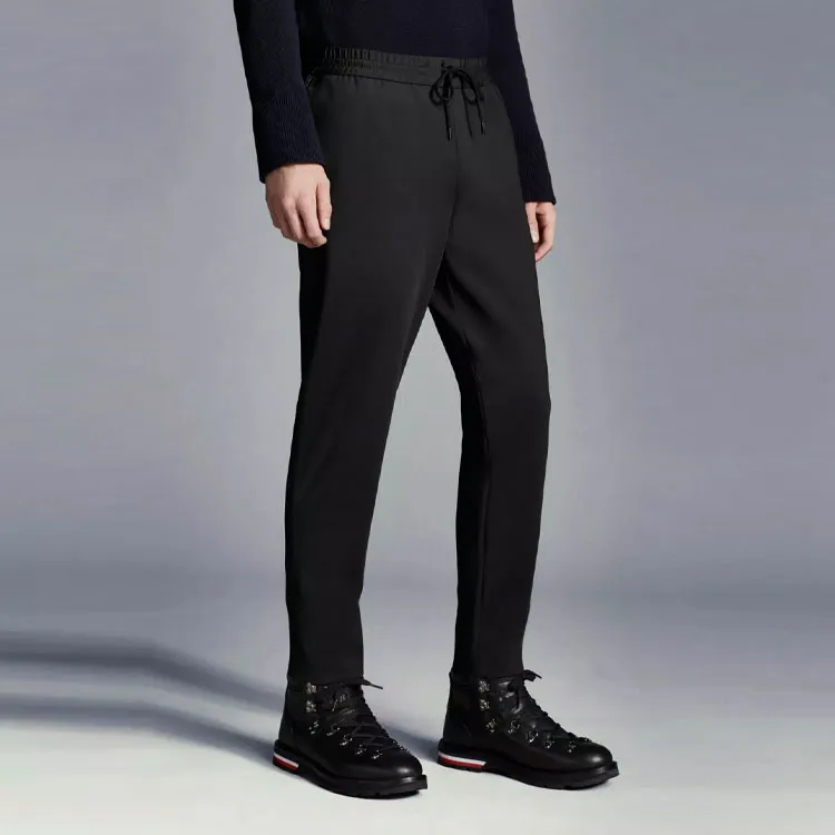 Moncler Drawstring Track Trousers-3