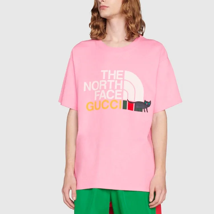 GUCCI X The North Face T shirt-3