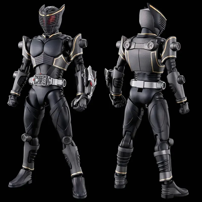 BANDAI Figure rise Standard Kamen Rider Ryuki Dragon Fang PB Limited Model Kits 15cm-1