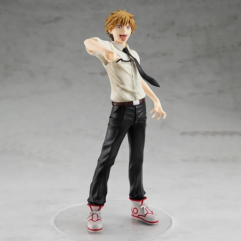 GSC Denji Pop Up Parade Scale Figures 17cm-1