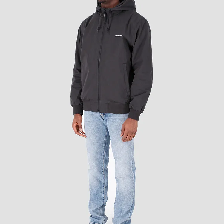Carhartt WIP Jackets Men Black-4