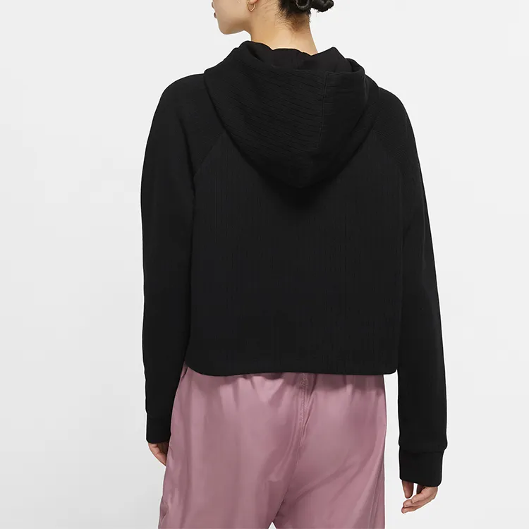 Nike Sweatshirts Women's Black-3