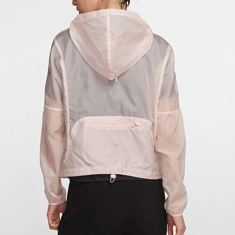 Nike Jackets Women's Echo Pink-3