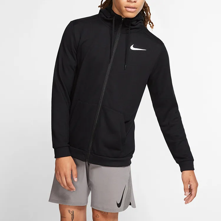 Nike Sweatshirts Men Black-5