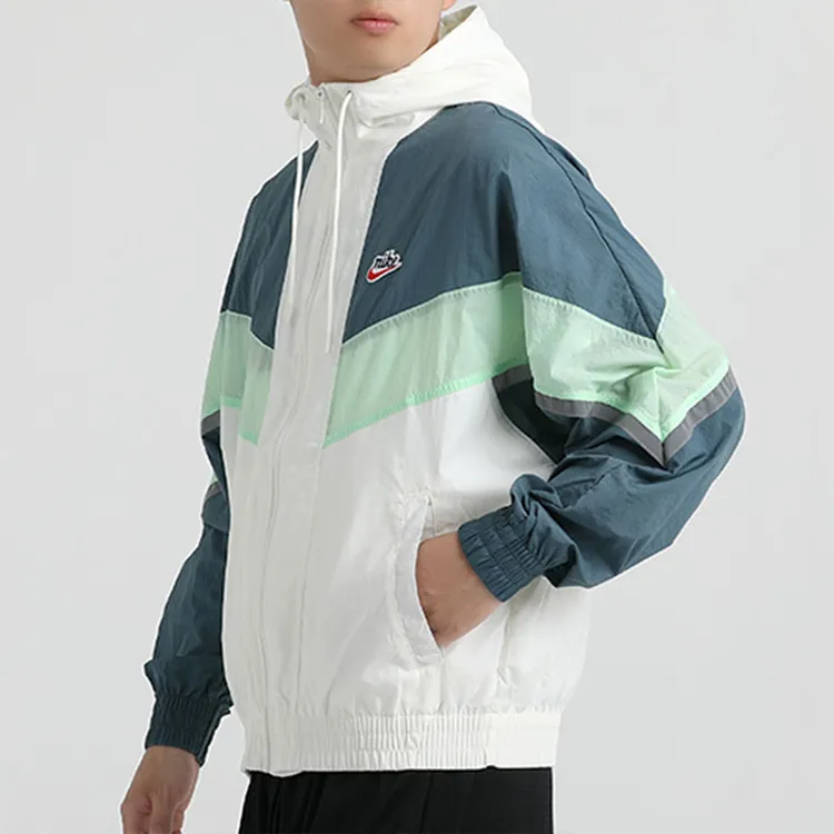 Nike Jackets Men Sail White-5