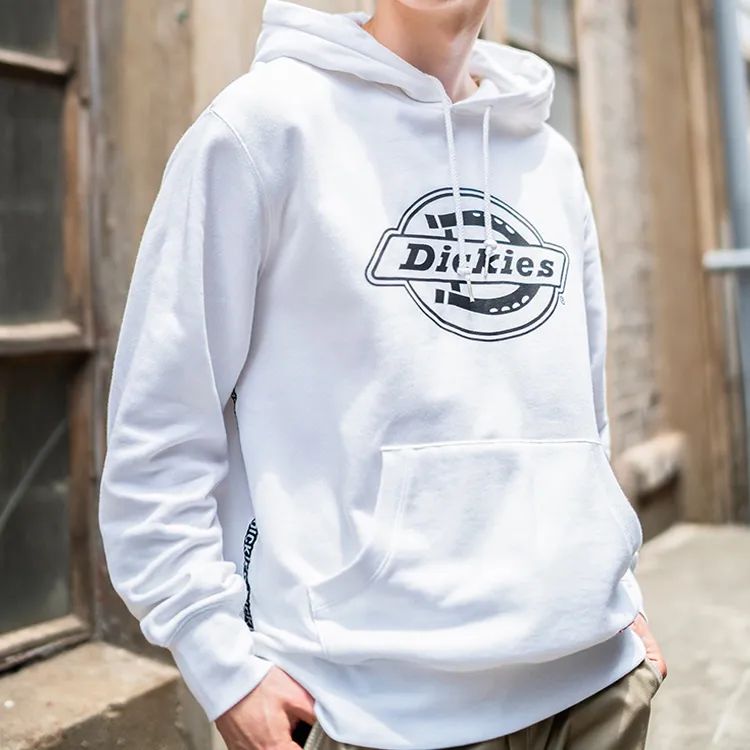 Dickies Sweatshirts Men White-2