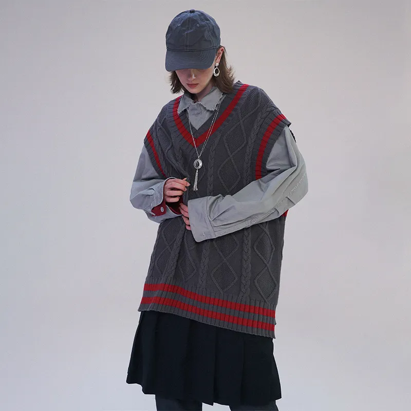 UNVESNO Sweaters Unisex-6