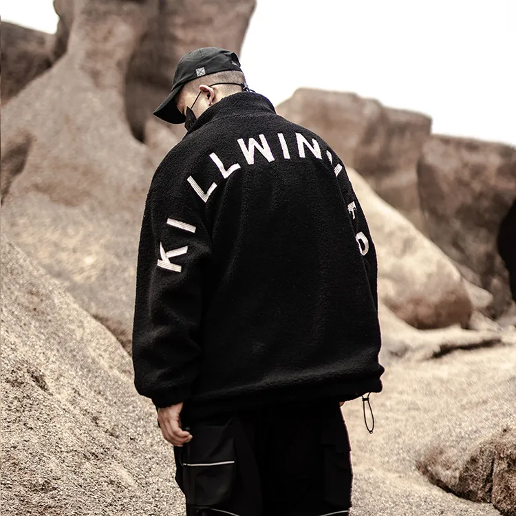 KILLWINNER Jackets Unisex-3