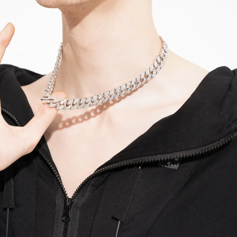KILLWINNER Alloy Necklaces Unisex-11