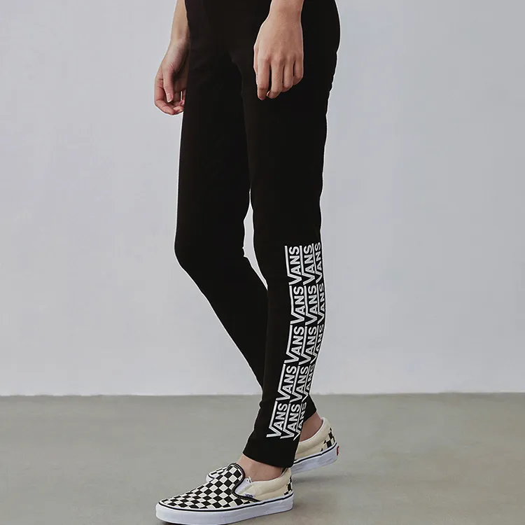 Vans Cargo Pants Women's Black-5