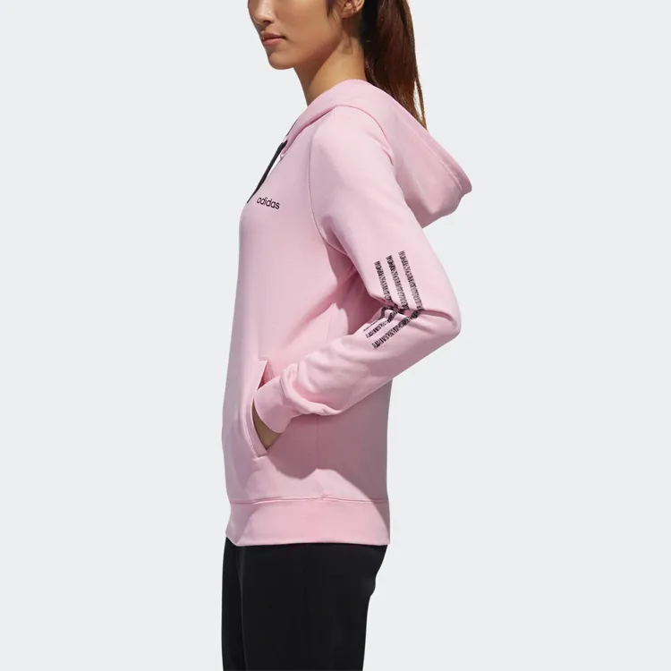 Adidas Neo Sweatshirts Women's Pink-5