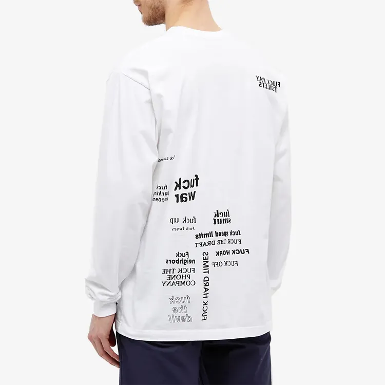 NEIGHBORHOOD T Shirts Men-5