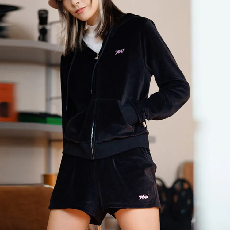 Vans Together Forever Sweatshirts Women's Black-6