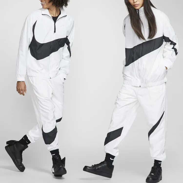 Nike Big Swoosh Woven Statement Jacket Asia Sizing-2