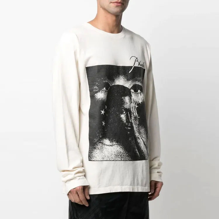 RHUDE Beauty Long Sleeve-2