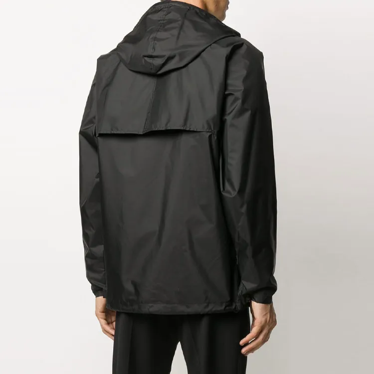 Burberry FW20 Jacket Men's Black-2
