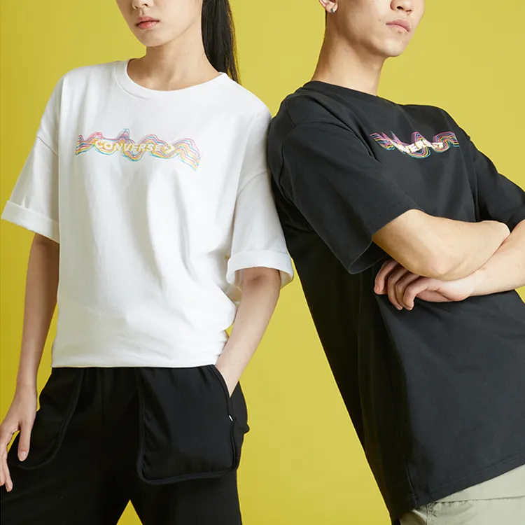 Converse T Shirts Men White-2